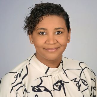 Myranda Calloway, Our Center Director